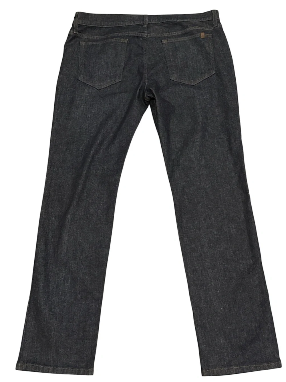 Joe’s Jeans Elliot Blue Dark Wash Denim Straight Fit Jeans Mens Size 38 x 34
